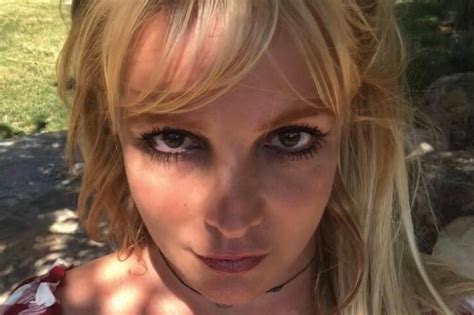 brittney leaked|Britney Spears Appears Happy and Free in New Nude Selfies